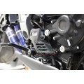 CARBONVANI - MV AGUSTA BRUTALE 800 CARBON FIBER REAR BRAKE GUARD (2017+) CARBONVANI - MV AGUSTA BRUTALE 800 CARBON FIBER REAR BRAKE GUARD (2017+)